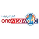 One Visa World logo