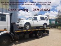 Dons towing image 38