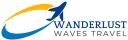 Wanderlust Wavest Travel logo
