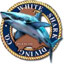 White Shark Diving Co logo