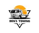 Dons towing logo