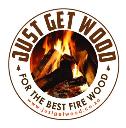 Just Get Wood logo