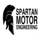 Spartan Motor Engineering logo