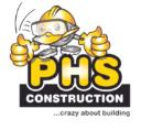 PHS Construction logo