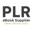 PLR Ebook Supplier logo