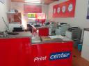 Print Center logo