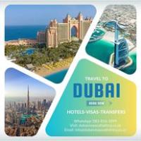 Dubai Visa South Africa image 1