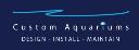 Custom Aquariums logo
