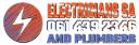 Electricians SA logo