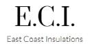 East Coast Insulations logo
