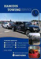 Hamidis Towing Services (Pty) Ltd  image 1