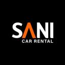 SANI Car Rental logo