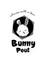 Bunny Pout logo