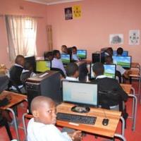 Computer Skills for Africa image 5