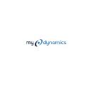 Mydynamics logo