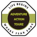Adventure Action Tourz logo