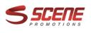 S Scene Promotions logo