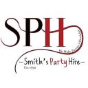 Smiths Party Hire logo