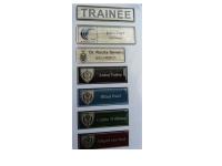 Magnetic Name Badges image 1