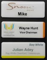 Magnetic Name Badges image 14