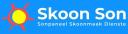 Skoon Son logo
