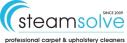 Steam Solve logo
