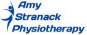 Amy Stranack Physiotherapy logo