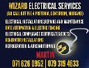 wizardelectricalservice@gmail.com logo