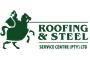 Roofing And Steel  logo