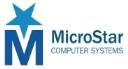 Microstar Computer Systems logo
