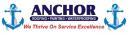 Anchor Roofing and Waterproofing logo