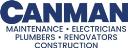 Canman Trades (Pty) Ltd logo