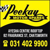 Peekay Motor Spares image 1