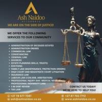 Ash Naidoo Attorneys image 1