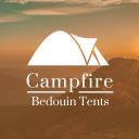 Campfire Bedouin Stretch Tents logo