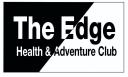 The Edge Health & Adventure Club logo