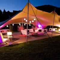 Stretch Tent Hire image 1