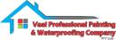 Vaal Professional Painting and Waterproofing logo