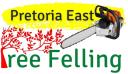 Pretoria East Treefelling logo