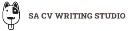 SA CV Writing logo