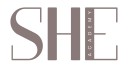 The SHE Academy logo