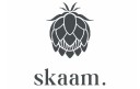 Skaam Cabin logo