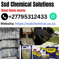  SSD Chemical Solutions +27795312433   image 1