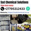  SSD Chemical Solutions +27795312433   logo