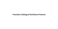 Precision Ceilings & Partitions Pretoria image 1