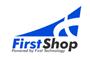 FirstShop logo