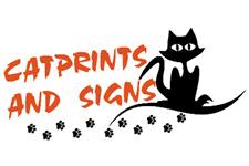 Catprints and Signs image 1