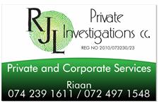 RJL Private Investigations cc image 1