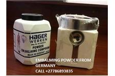 embalming powder compound  image 1