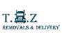 TBZ Removals Cape Town: Furniture, House Hold and Office Moving Company logo